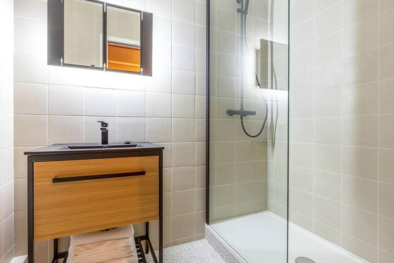 Nouveau - Loft Industriel - 4Pp Paris Exterior foto
