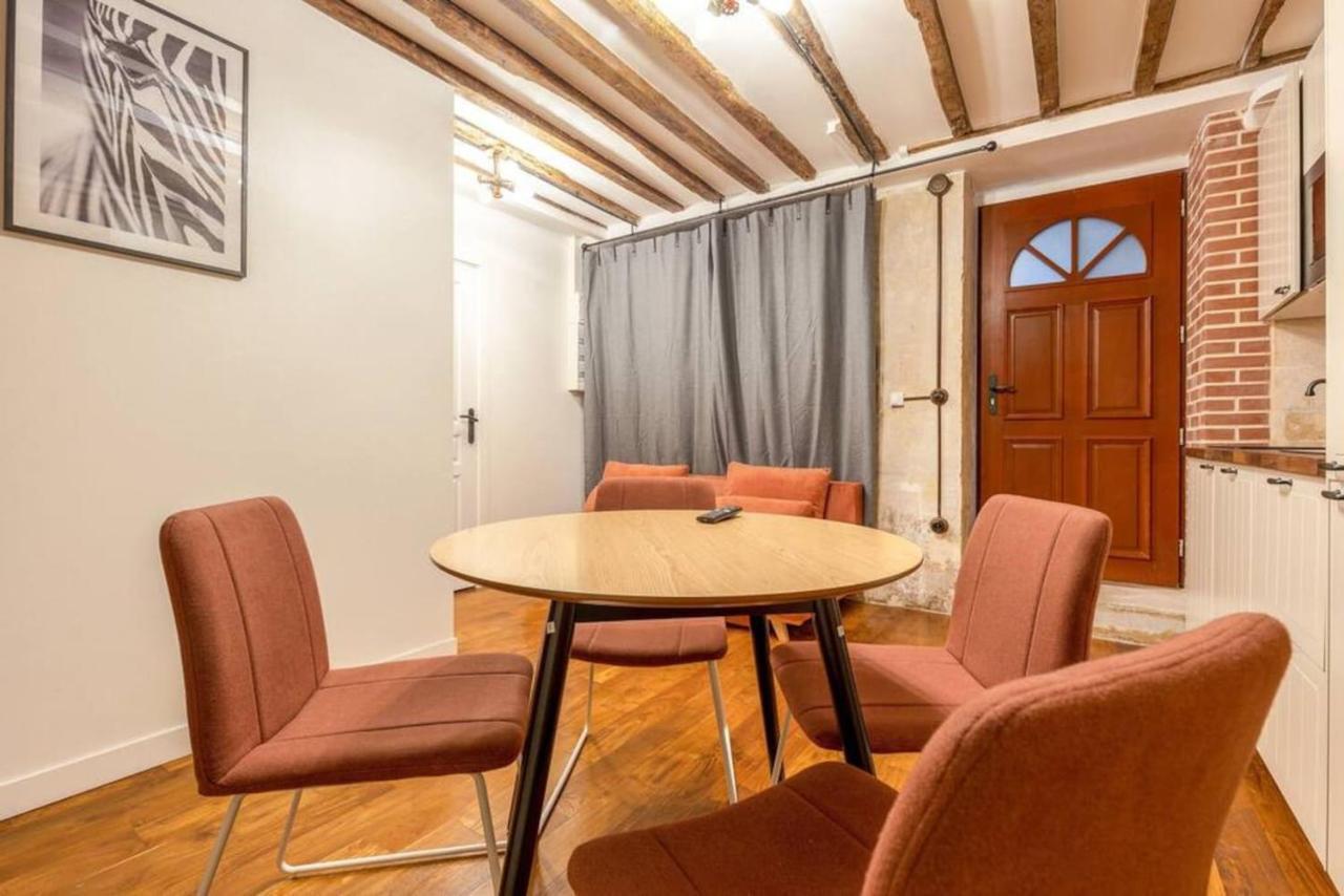 Nouveau - Loft Industriel - 4Pp Paris Exterior foto