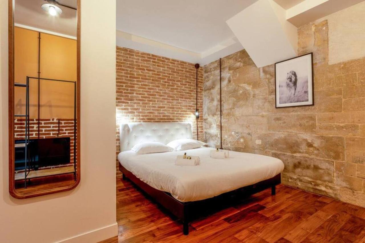 Nouveau - Loft Industriel - 4Pp Paris Exterior foto